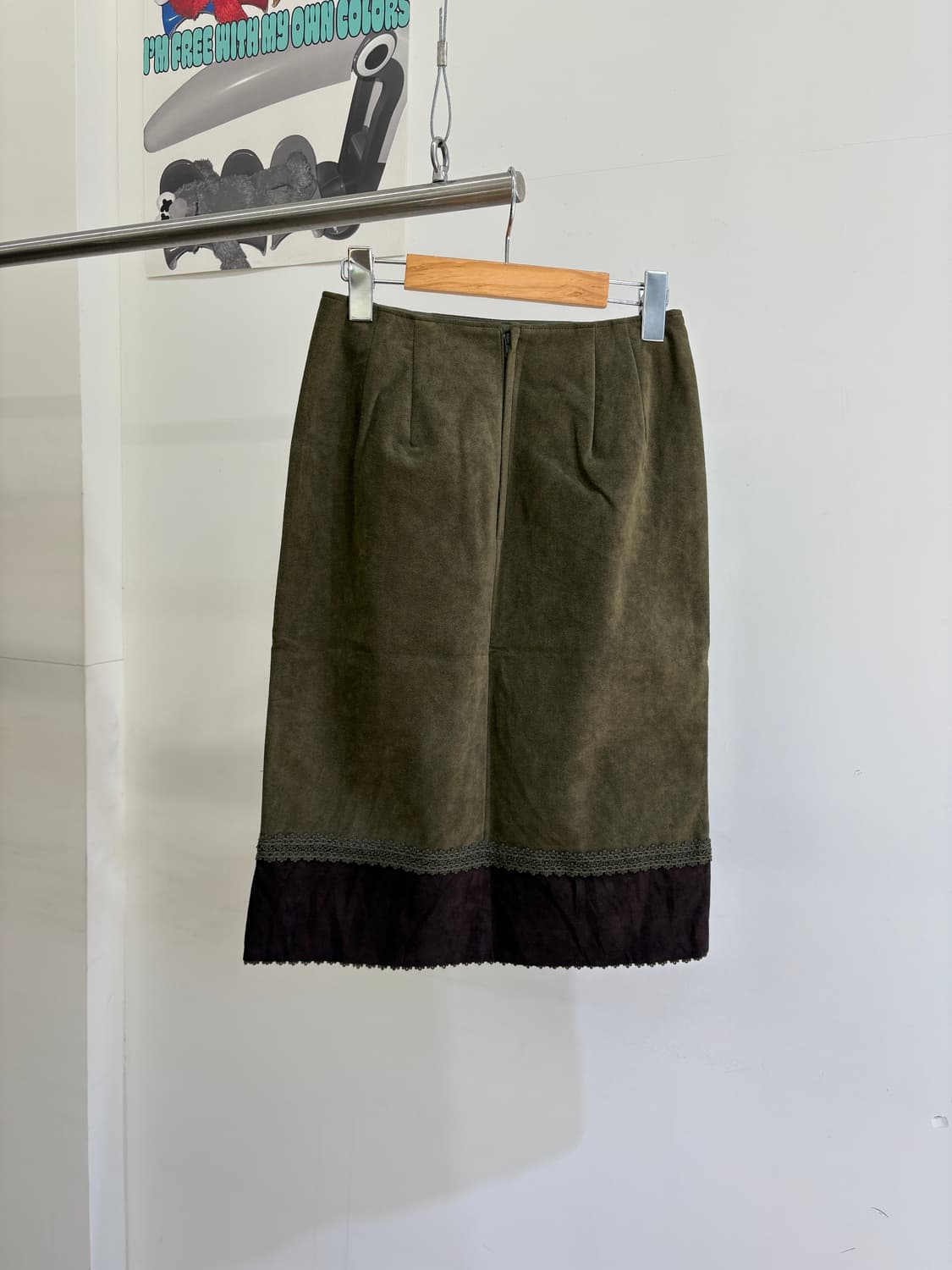 COUP DE VENT (Made in Japan) 치마 상품이미지5