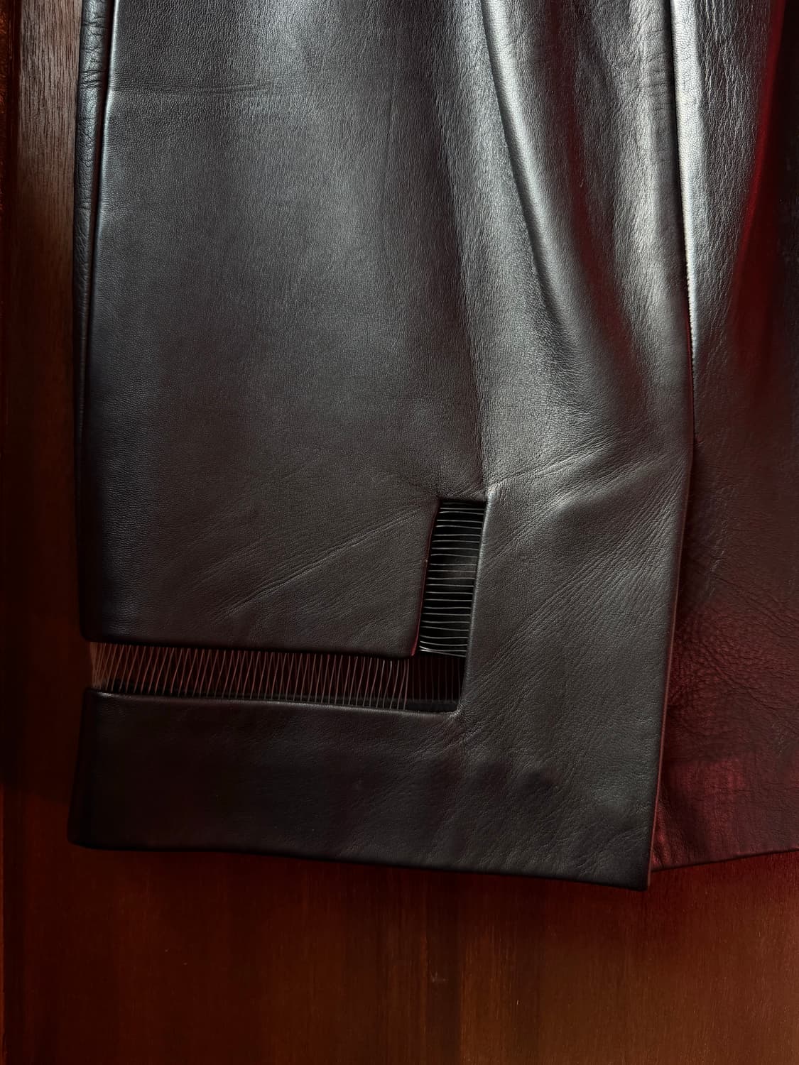 알렉산더왕 레더스커트 상품이미지5