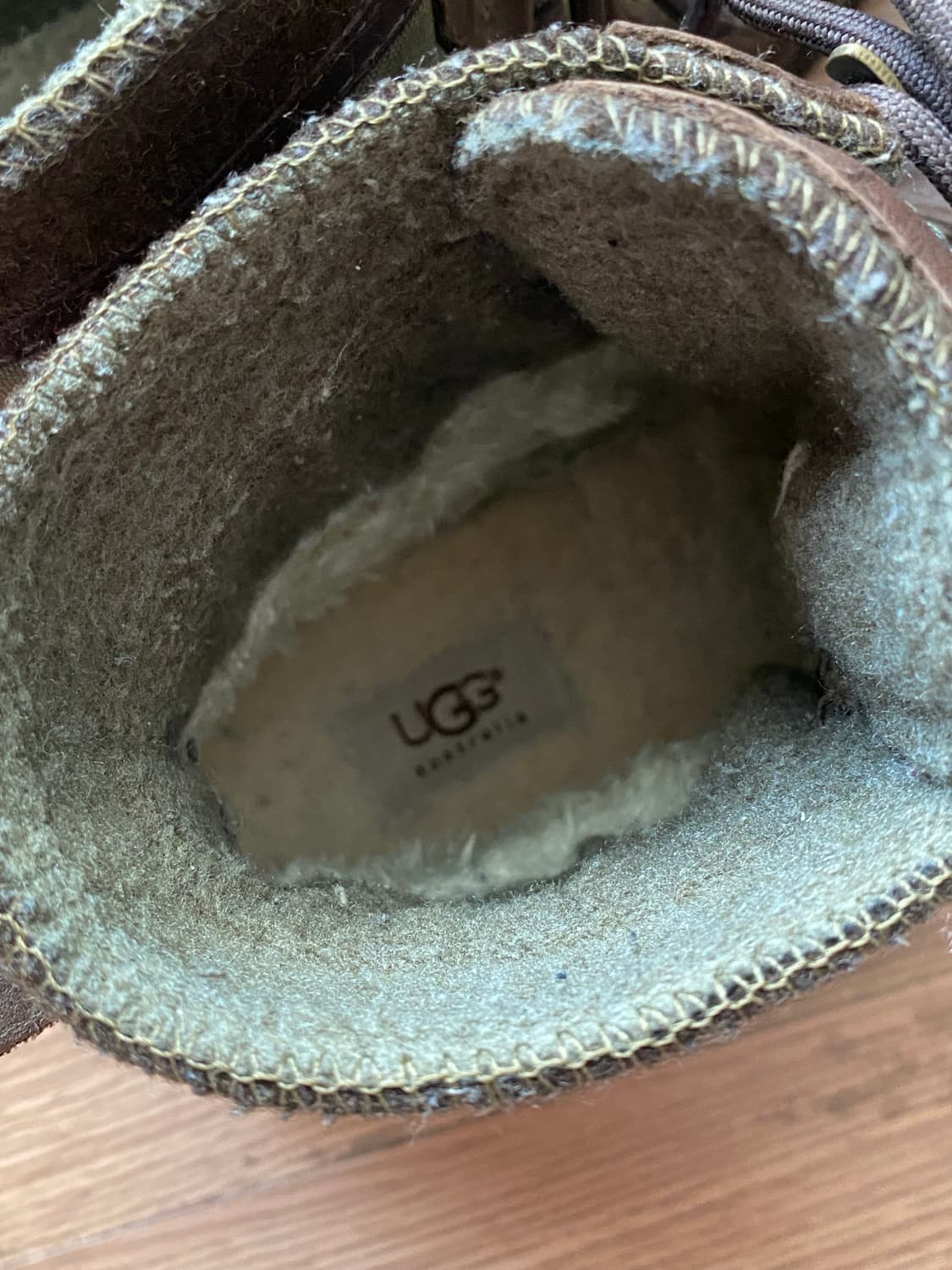 UGG Eaglin Stout 어그부츠 상품이미지6