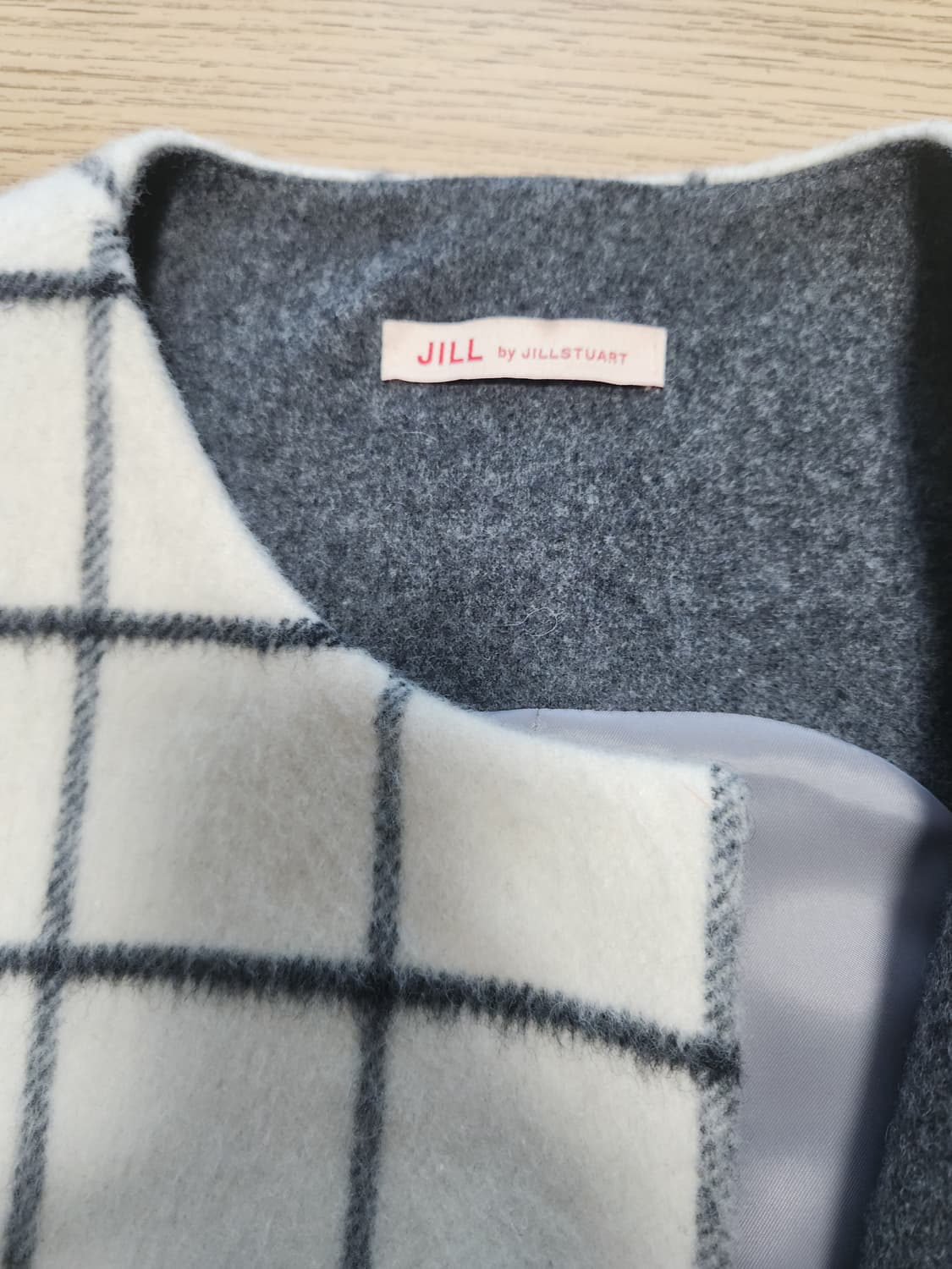 질바이질스튜어트 롱베스트 상품이미지2