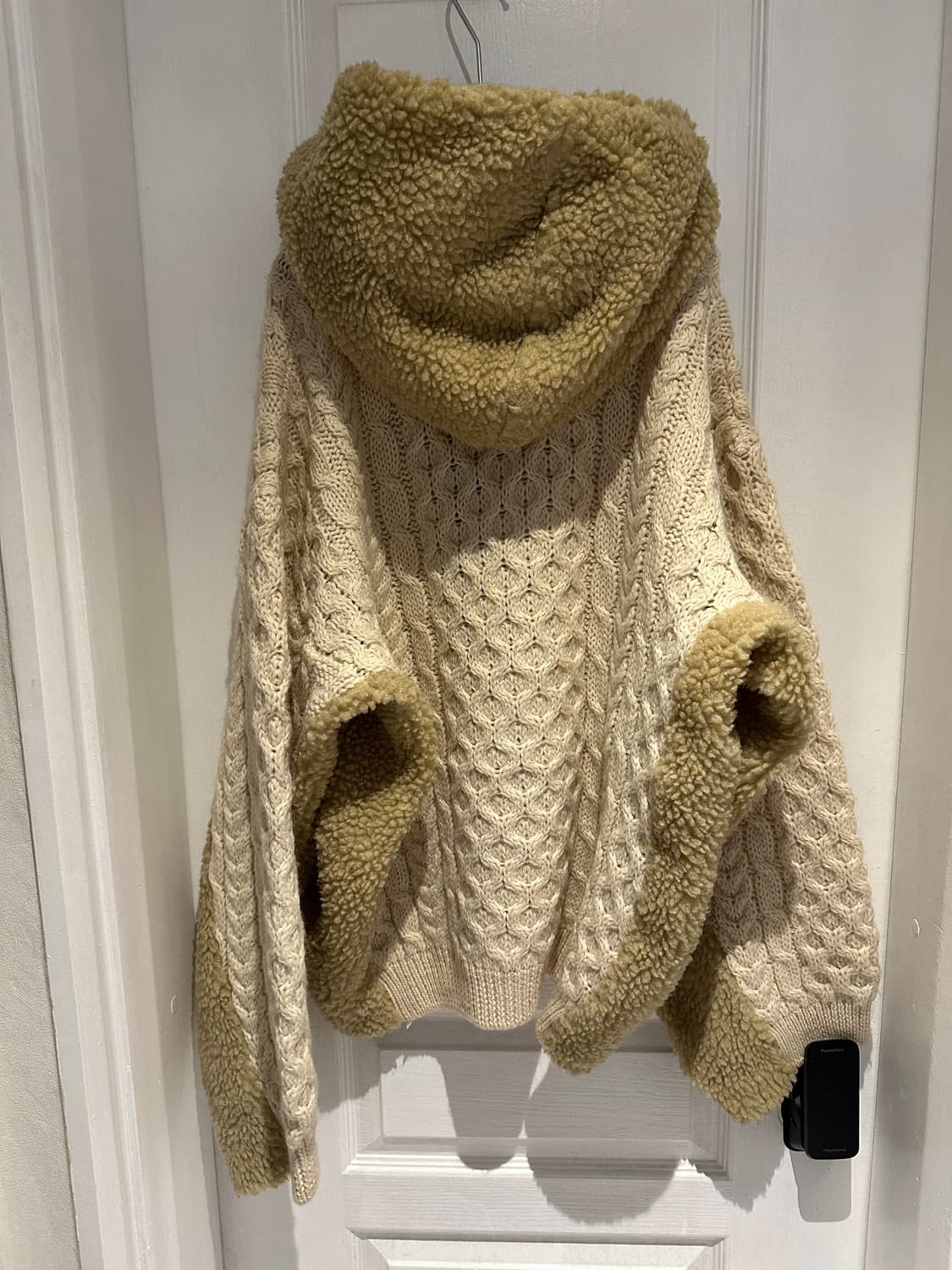 Tomoki yurita 토모키 유리타 후드집업 상품이미지2