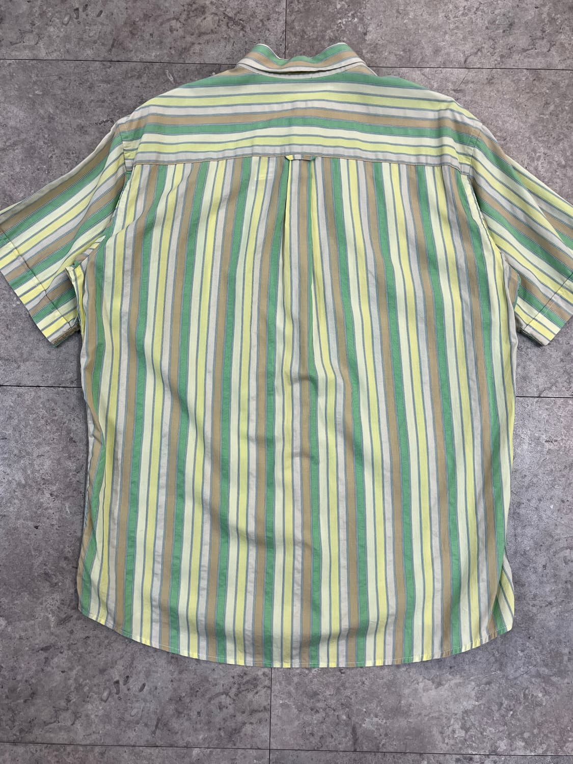 라코스테 스트라이프 포켓 반팔 셔츠 105 #csz4081 상품이미지8