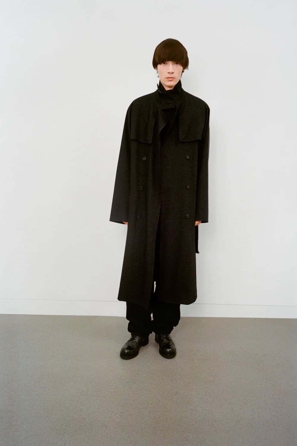 [새상품] The Row Finnian wool coat 상품이미지1