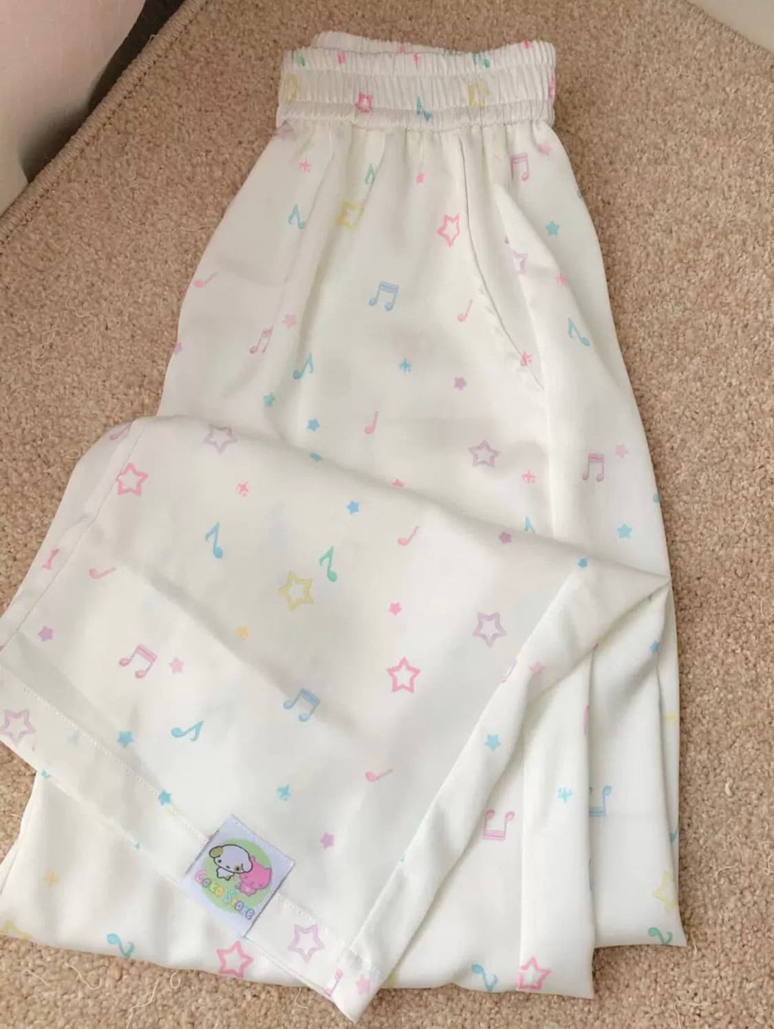 와이드 팬츠 상품이미지1