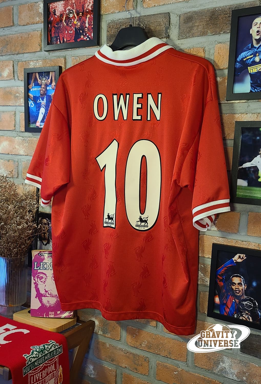 리버풀 98 오웬 유니폼 상품이미지1
