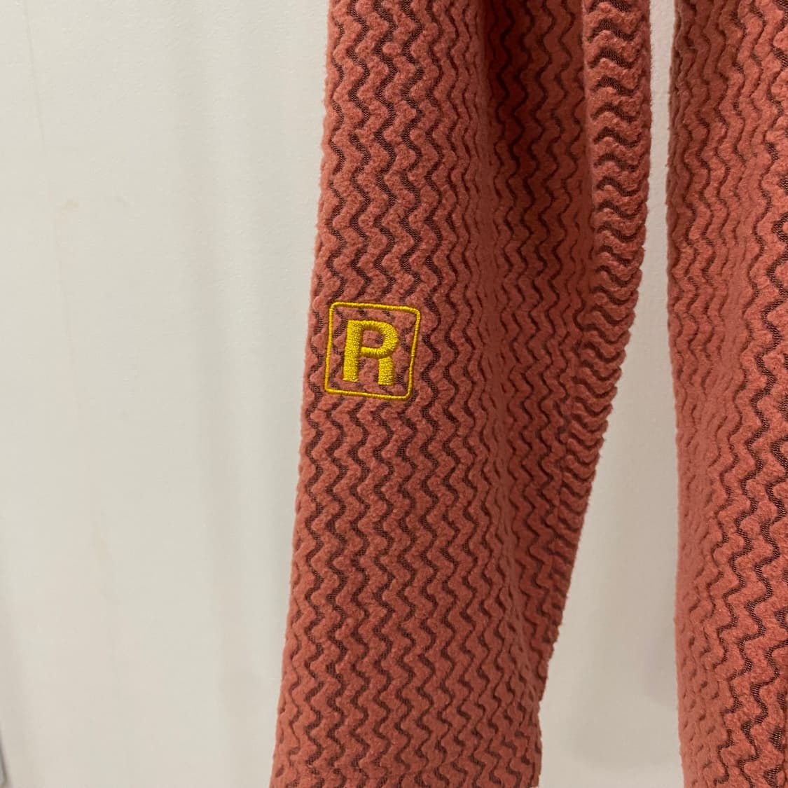 파타고니아 R1 에어 반집업 플리스 상품이미지6