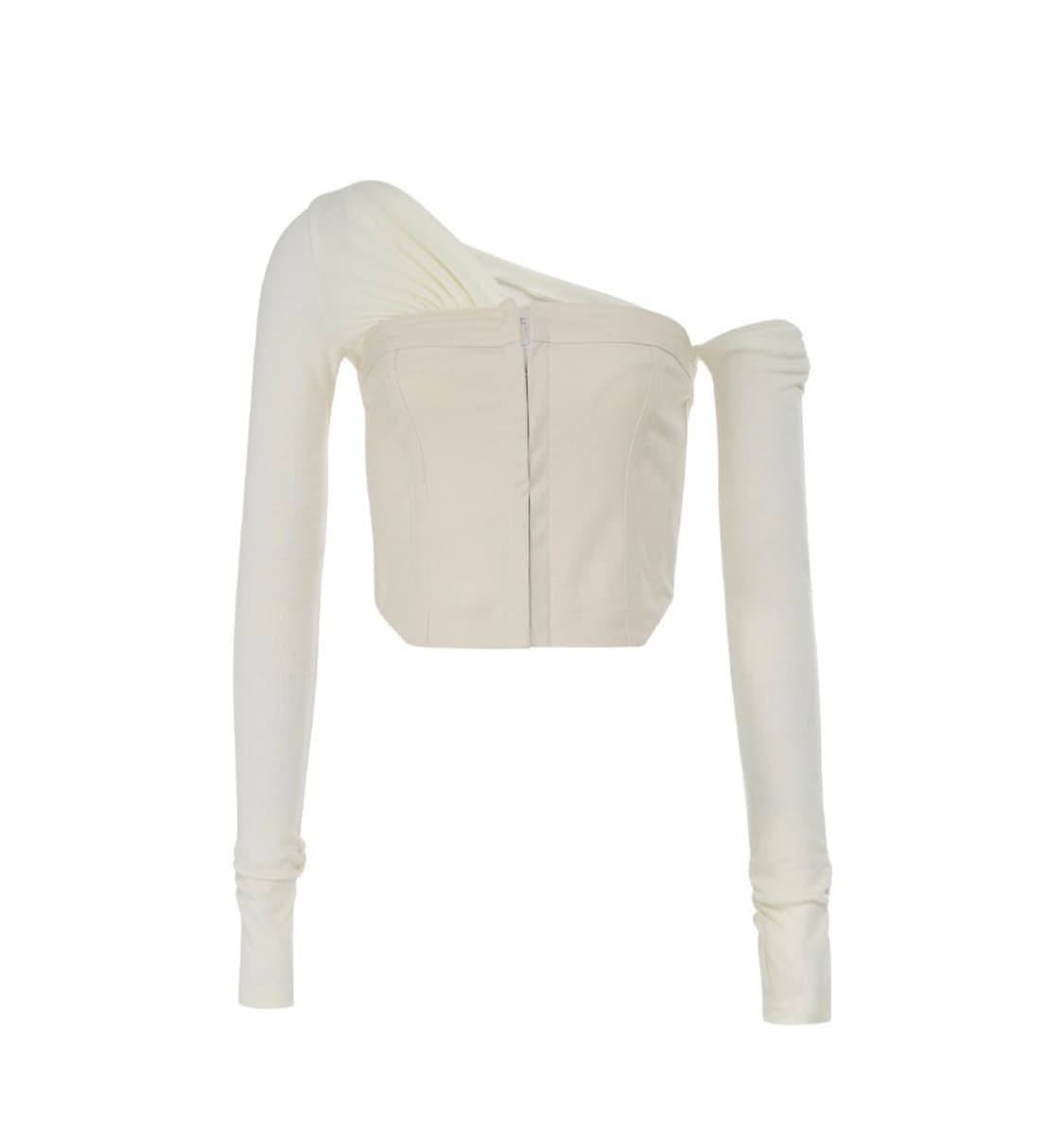 낫유어로즈 모니카 탑 오프숄더 상품이미지1