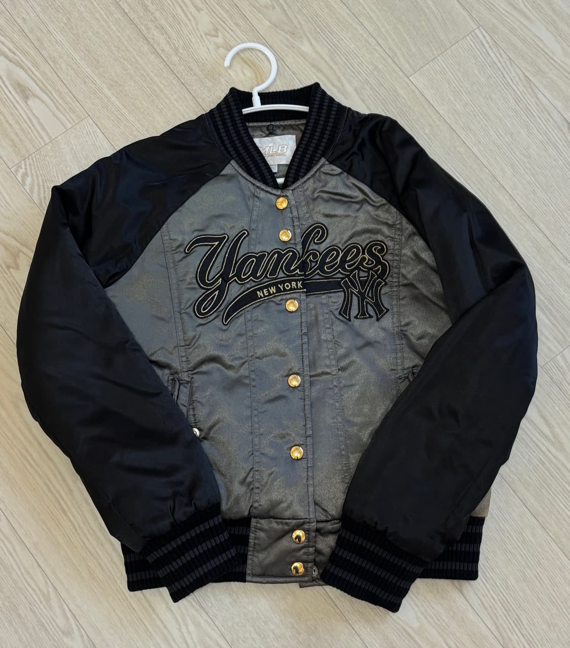 MLB 뉴욕 양키스 스타디움 자켓 바시티 봄버자켓 상품이미지1
