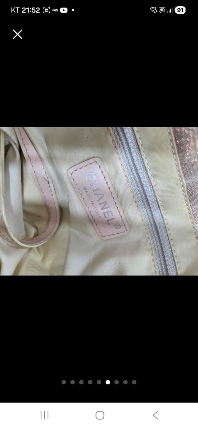 샤넬 토트백 상품이미지6