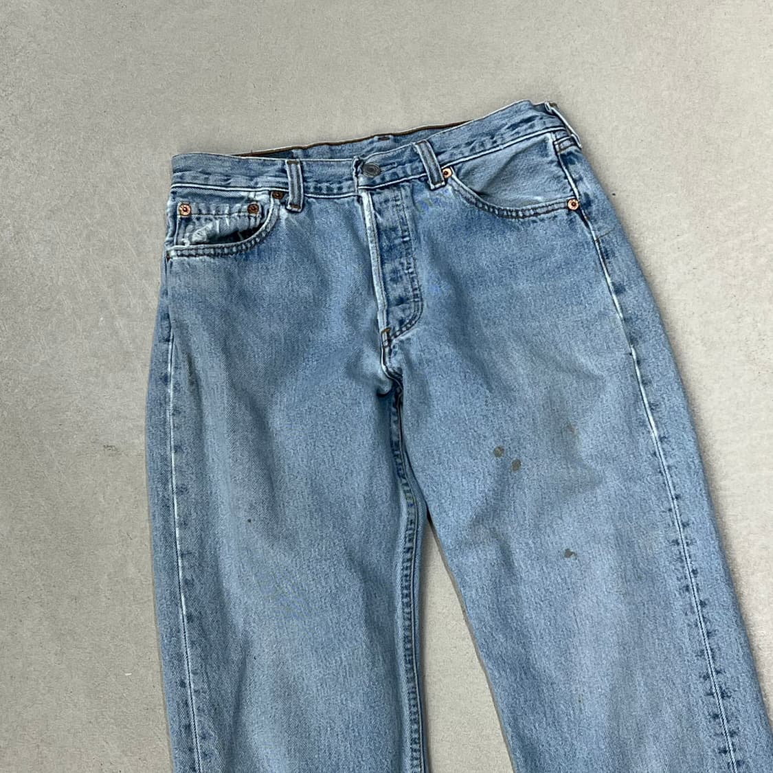 usa 리바이스 501 데님팬츠 s09088 상품이미지3