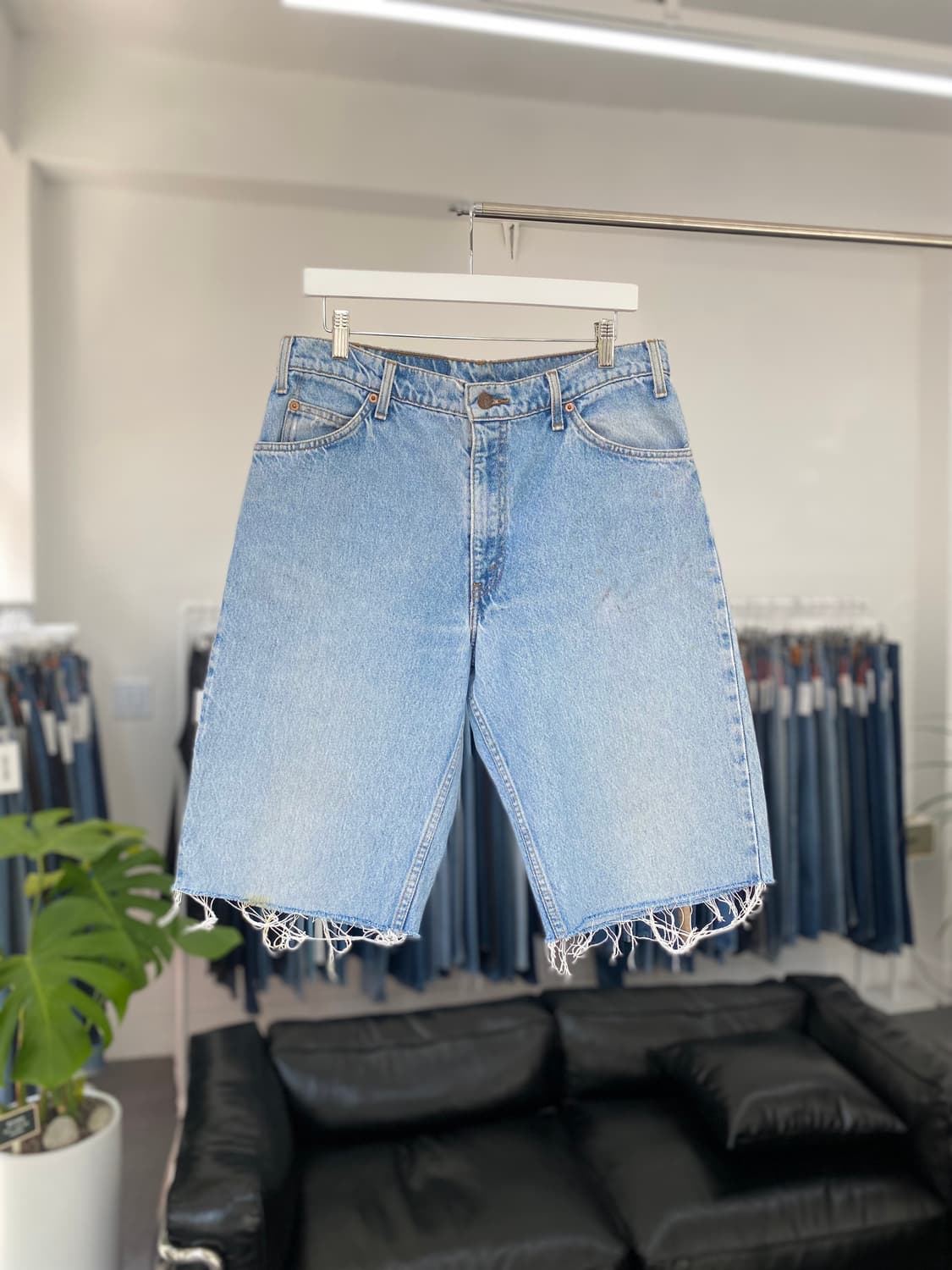 Levis550 90s Orang Tab 33사이즈 a4913 상품이미지1