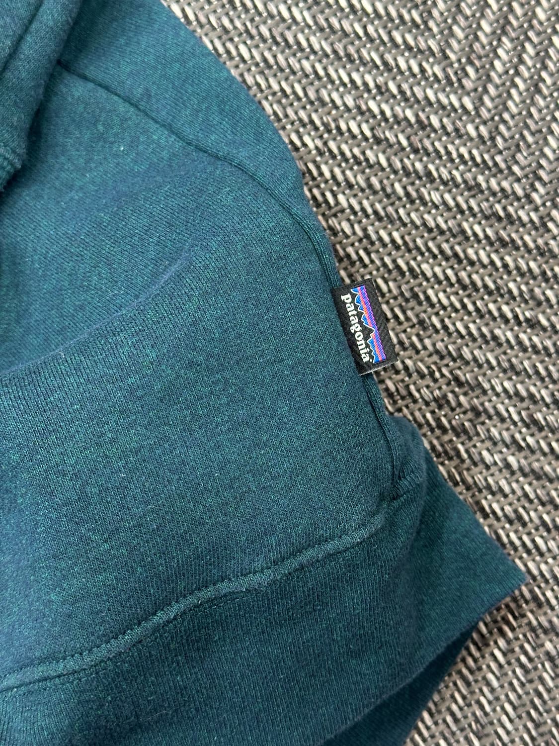 파타고니아  맨투맨S 상품이미지5