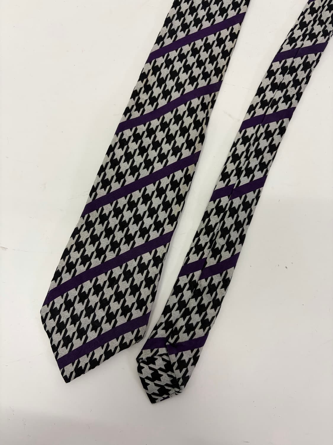 꼼데가르송 옴므 넥타이 상품이미지1