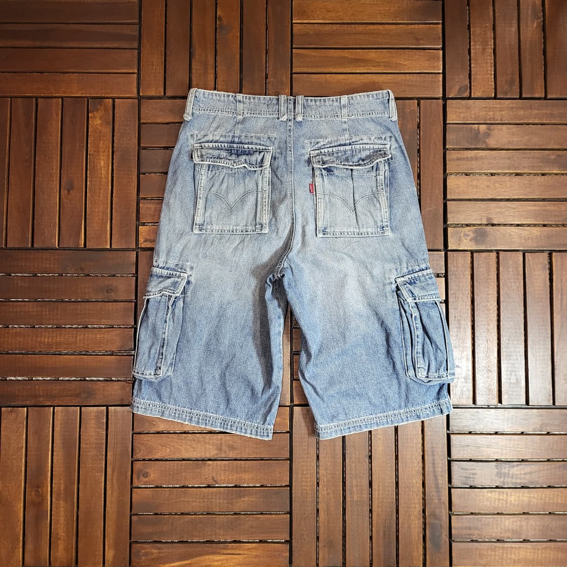 리바이스 엔지니어드진 반바지 (31) 상품이미지4