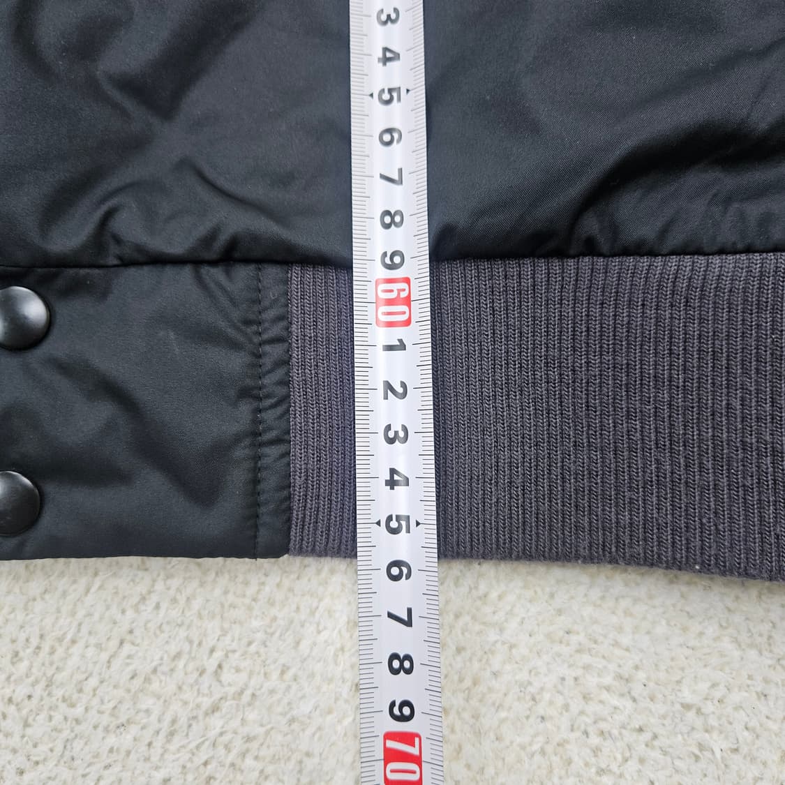 M 나이키 리버시블 바시티 봄버 자켓 0316D 상품이미지6