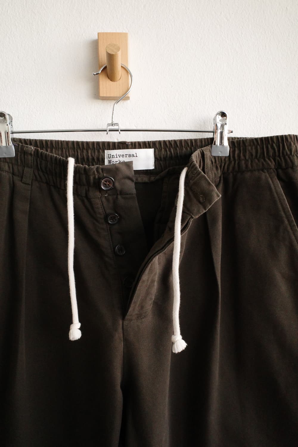 유니버셜 웍스 베이커 팬츠  상품이미지5