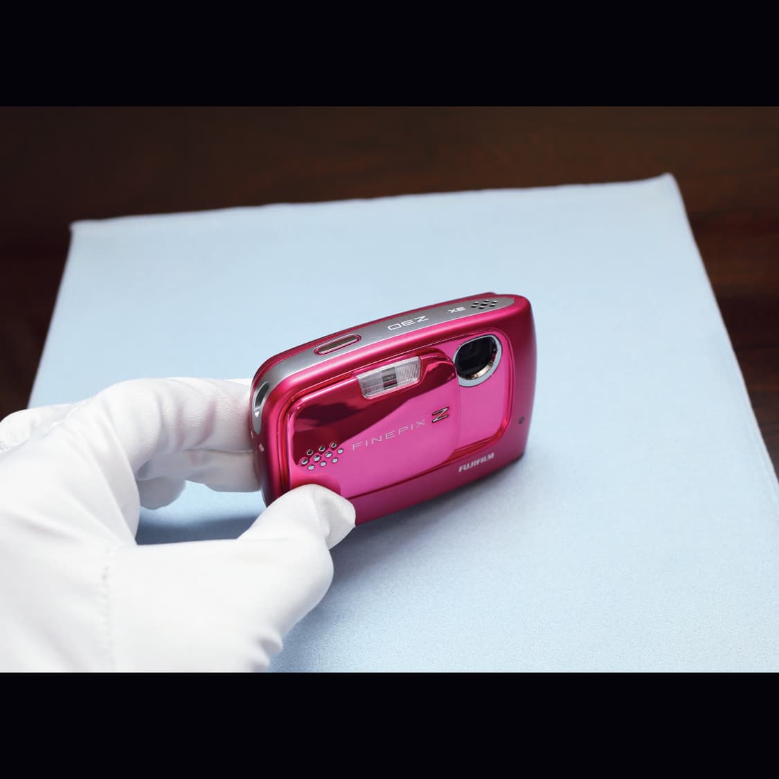 레어<준 민트급><한글> 파인픽스 Z30 핑크 빈티지 디카 상품이미지2
