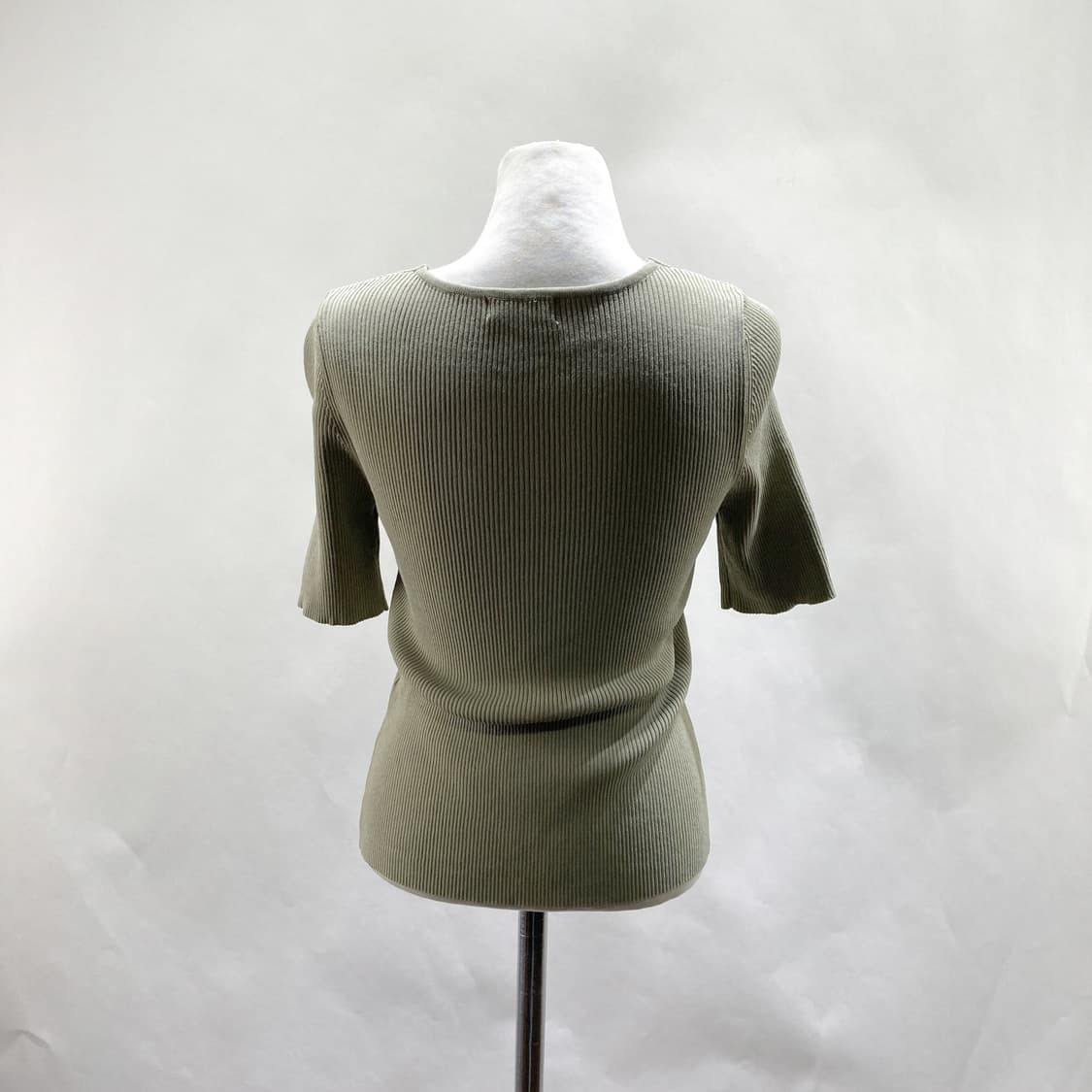 쉬즈미스 2024 여성스퀘어반팔니트 55  상품이미지3