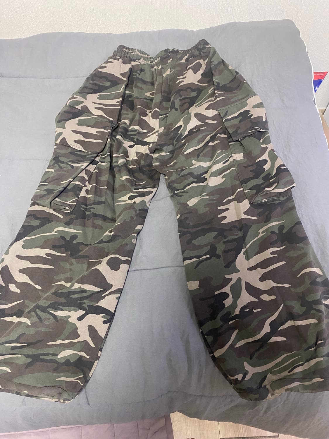 카모 바지 상품이미지2