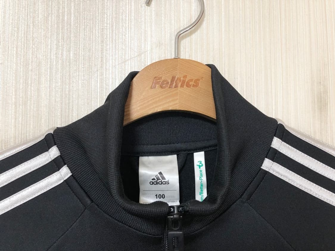 아디다스 아르헨티나 트레이닝자켓/트랙슈트 블랙 100 상품이미지4