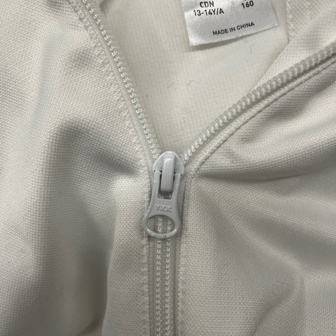 아디다스 화이트 실버 흰실 독일 져지 트랙탑 상품이미지7