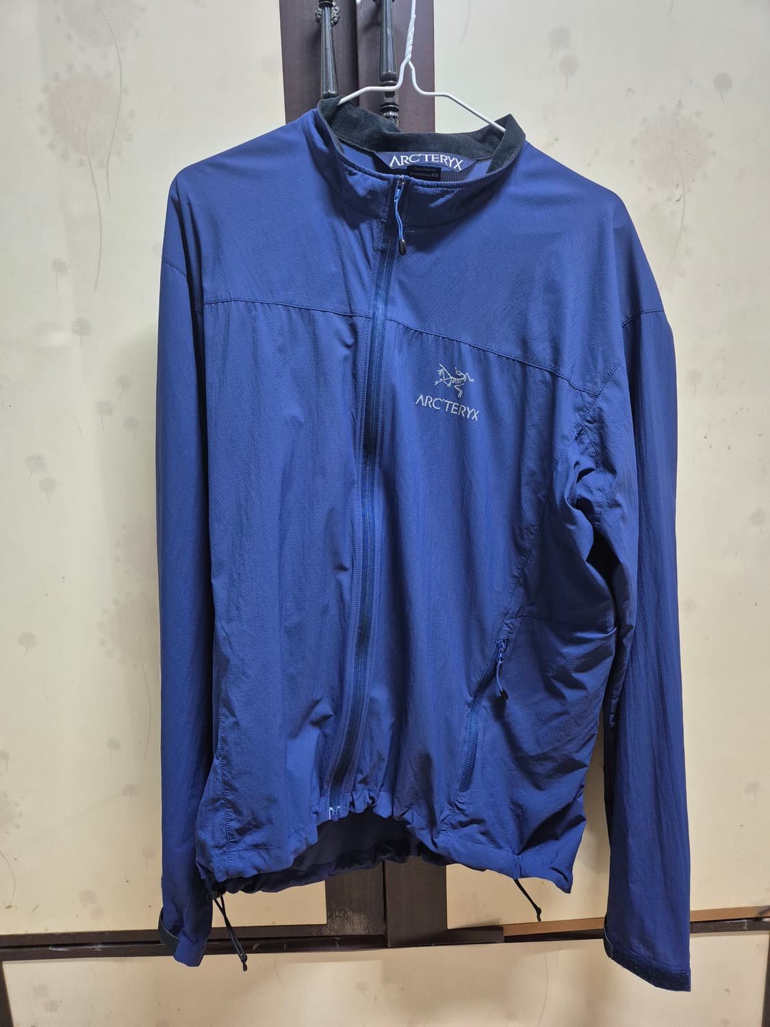 [L] 아크테릭스 셀러리스 자켓 경량 바람막이 져지 상품이미지1