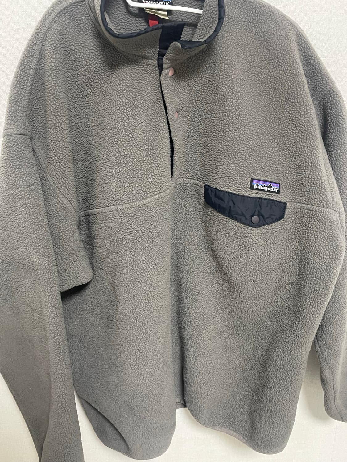 파타고니아 신칠라 스냅티 헤비웨이트 상품이미지1