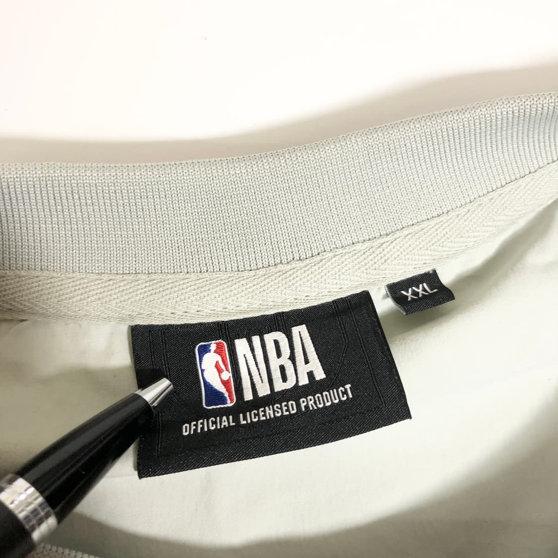 NBA 나일론 맨투맨 2XL 상품이미지2