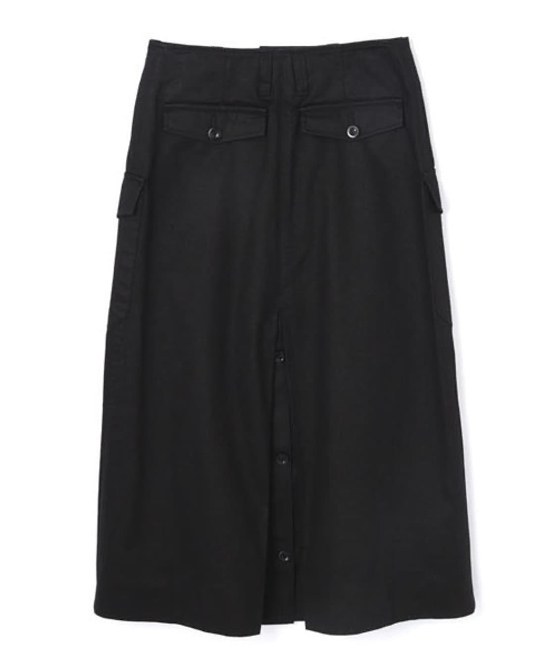 MHL 마가렛호웰 코튼 드릴 스커트 상품이미지2