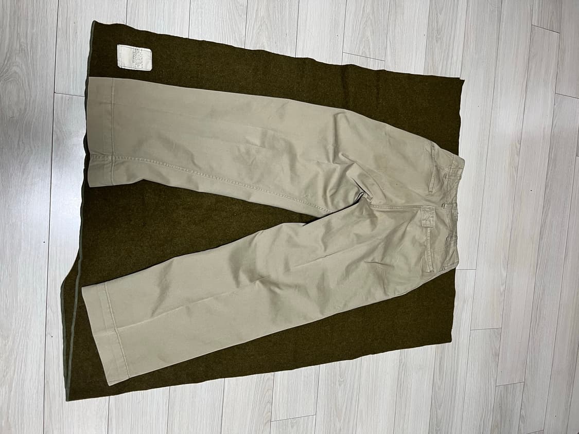 미군 치노 팬츠 40s 상품이미지7