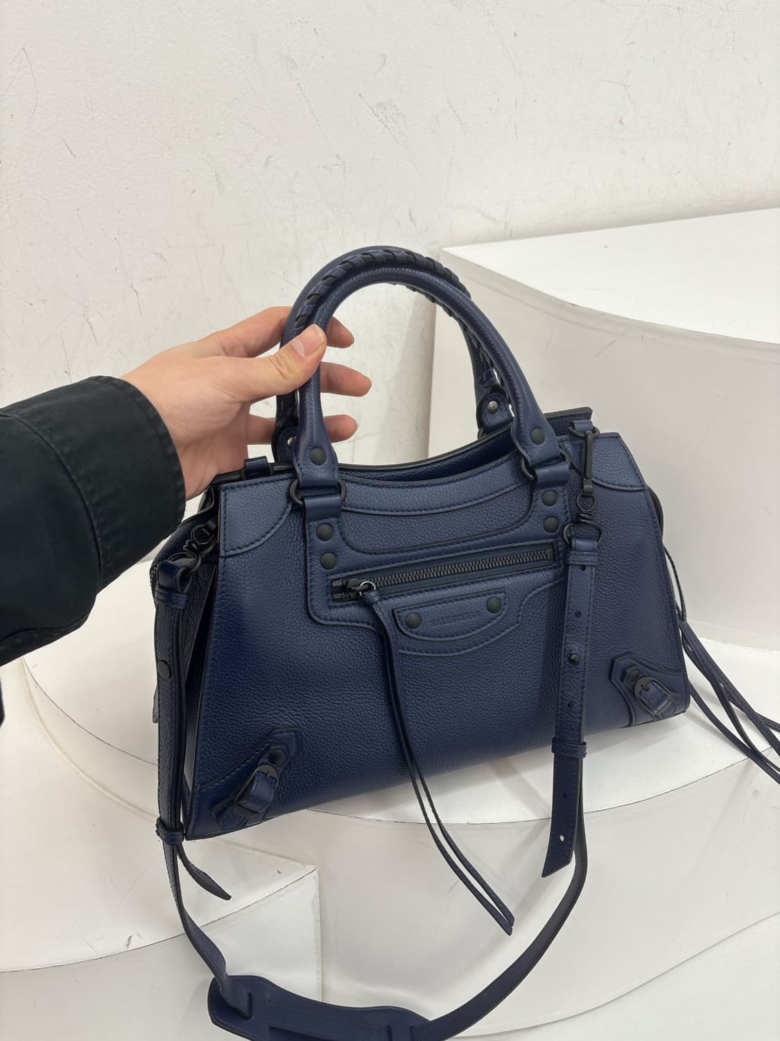 발렌시아가 네오 클래식 시티백 스몰 상품이미지1