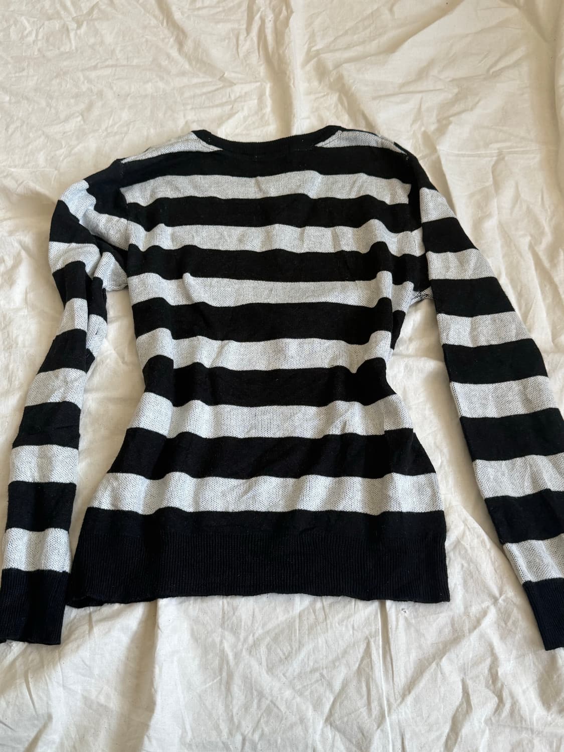 나나 펑투케 별 포인트 단가라 니트 상품이미지5