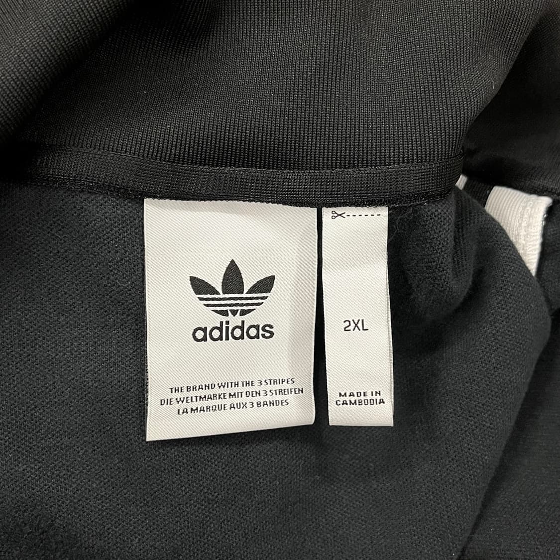 [ 정품/2XL ] 아디다스 베켄바우어 트랙탑 져지 b10 상품이미지5