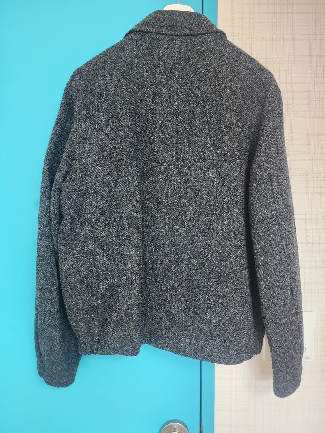 Steven Alan의 울 100% 자켓 상품이미지3