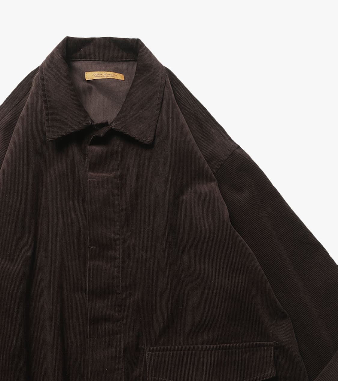 JOURNAL STANDARD - 24SS CORDUROY JACKET 상품이미지5