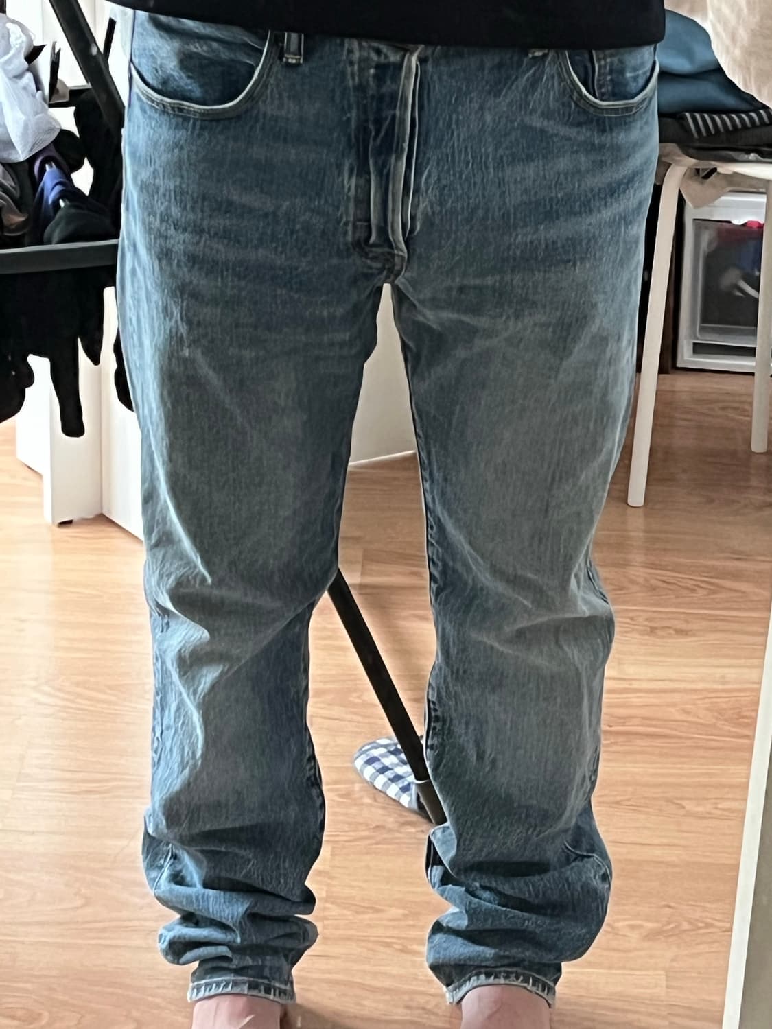 리바이스 501 상품이미지6