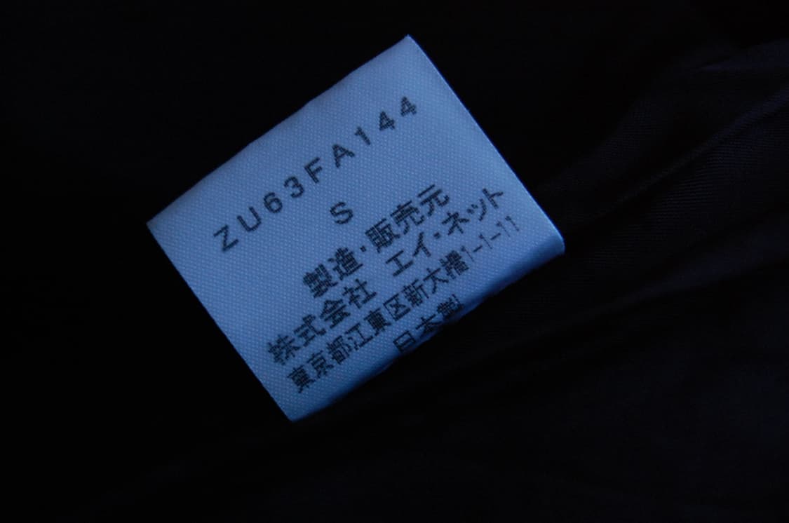 Zucca short duffle coat 상품이미지10
