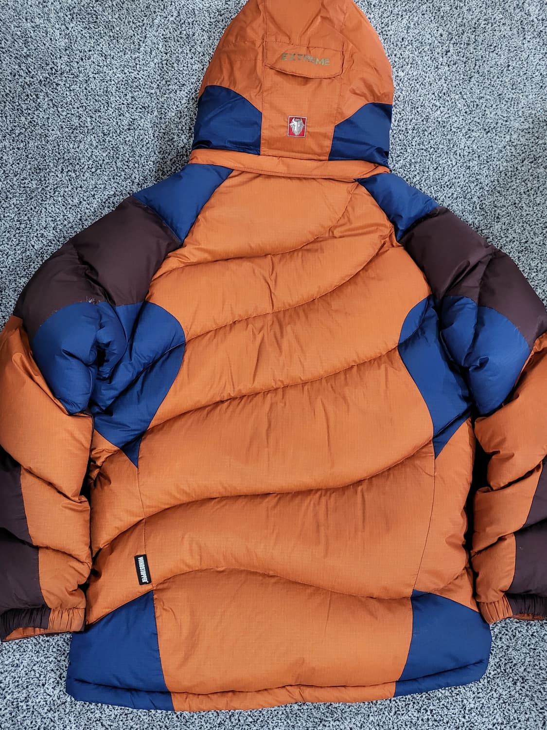 블랙야크 구스다운 자켓 상품이미지8