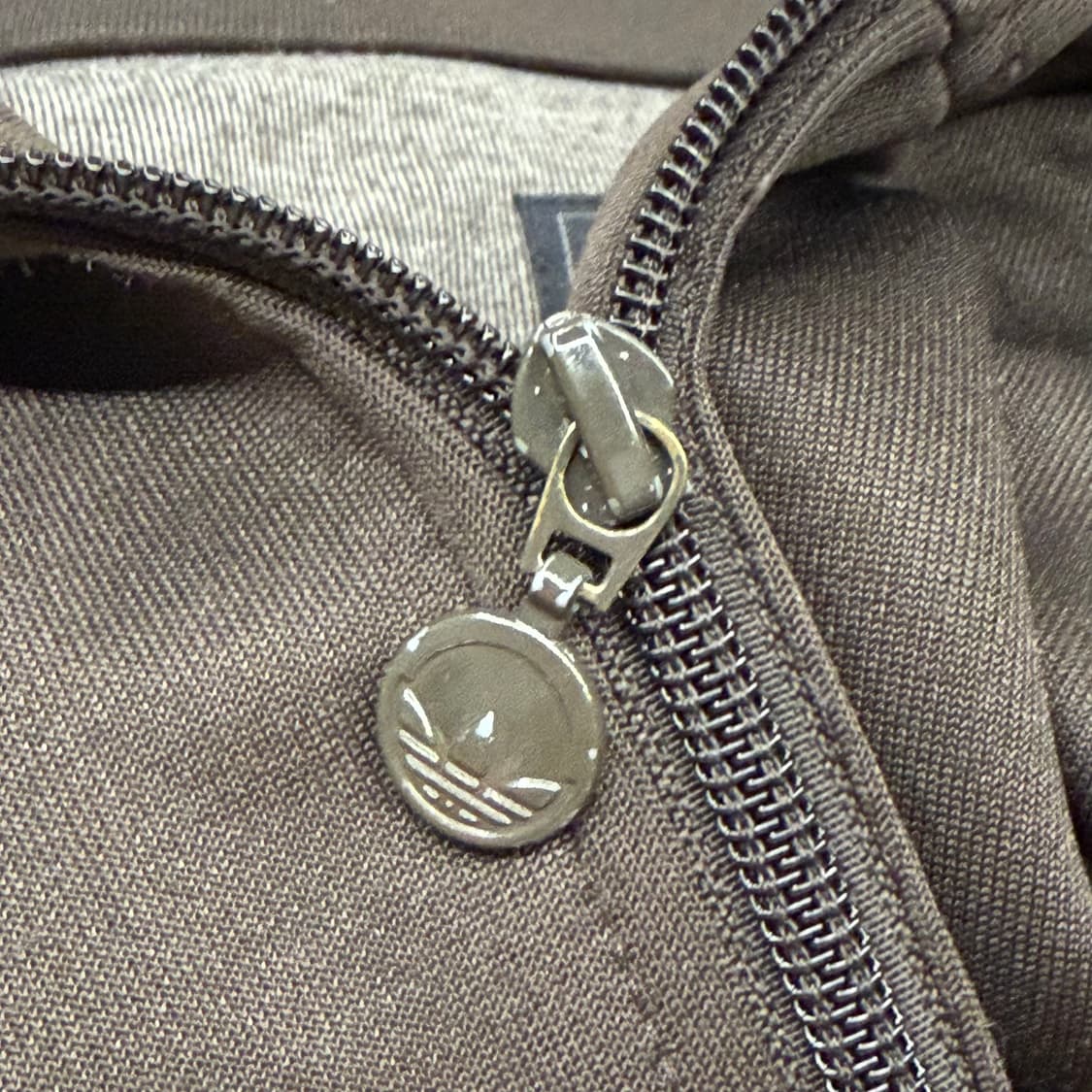 아디다스 브라운 초코 져지 트랙탑 95 상품이미지8