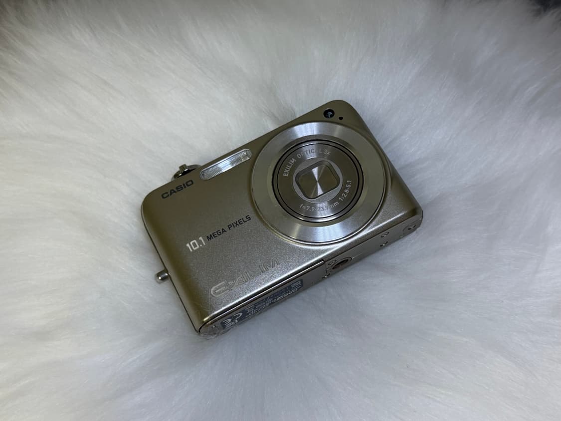 카시오 엑슬림 ex-z1080 상품이미지1