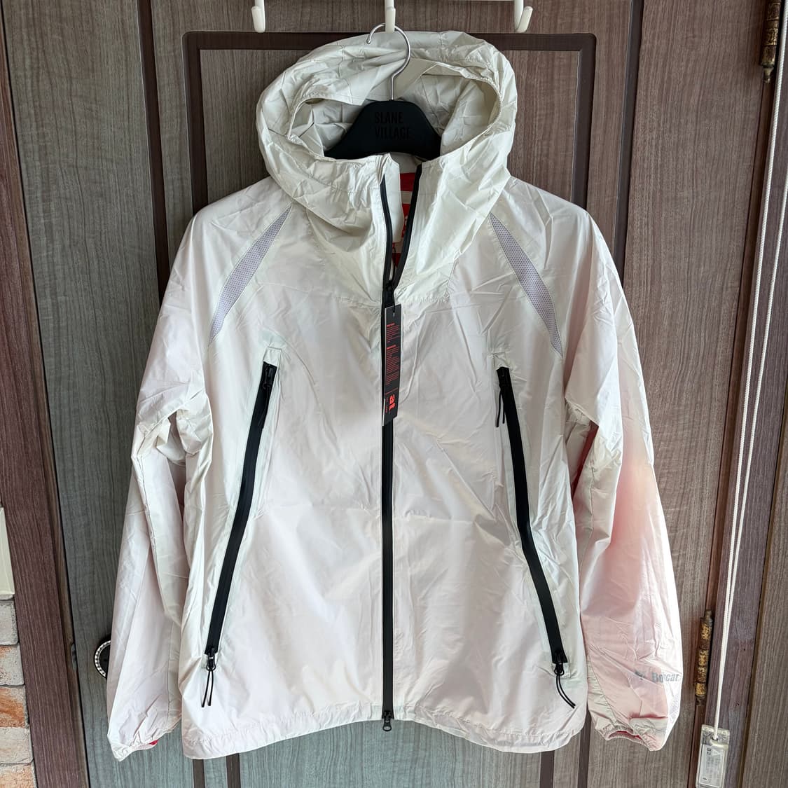 새상품(L,XL) 밥캣 에디 소프트쉘 자켓 아이보리 상품이미지1