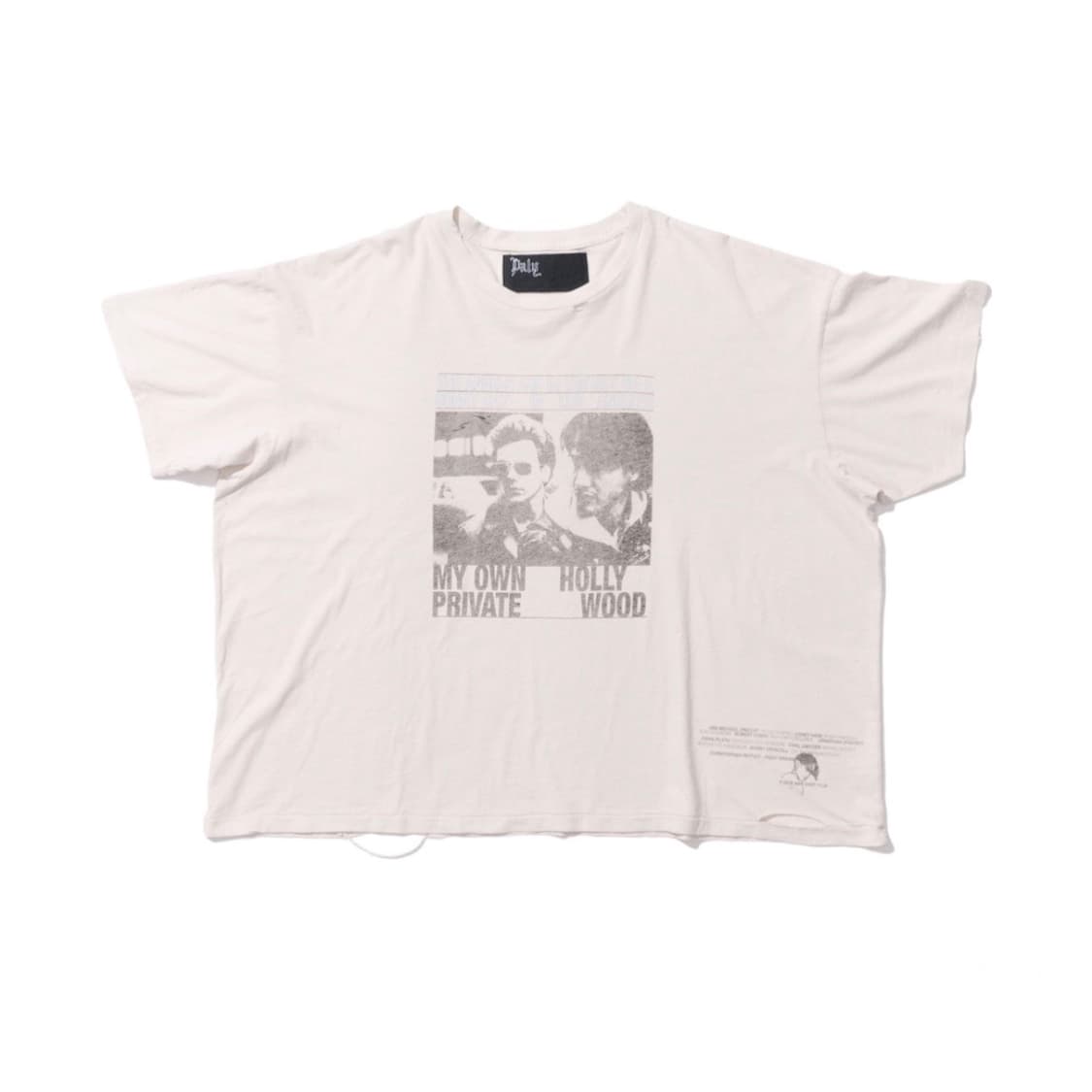 팔리할리우드 Paly Hollywood Lost Angels 반팔 티셔츠 상품이미지1