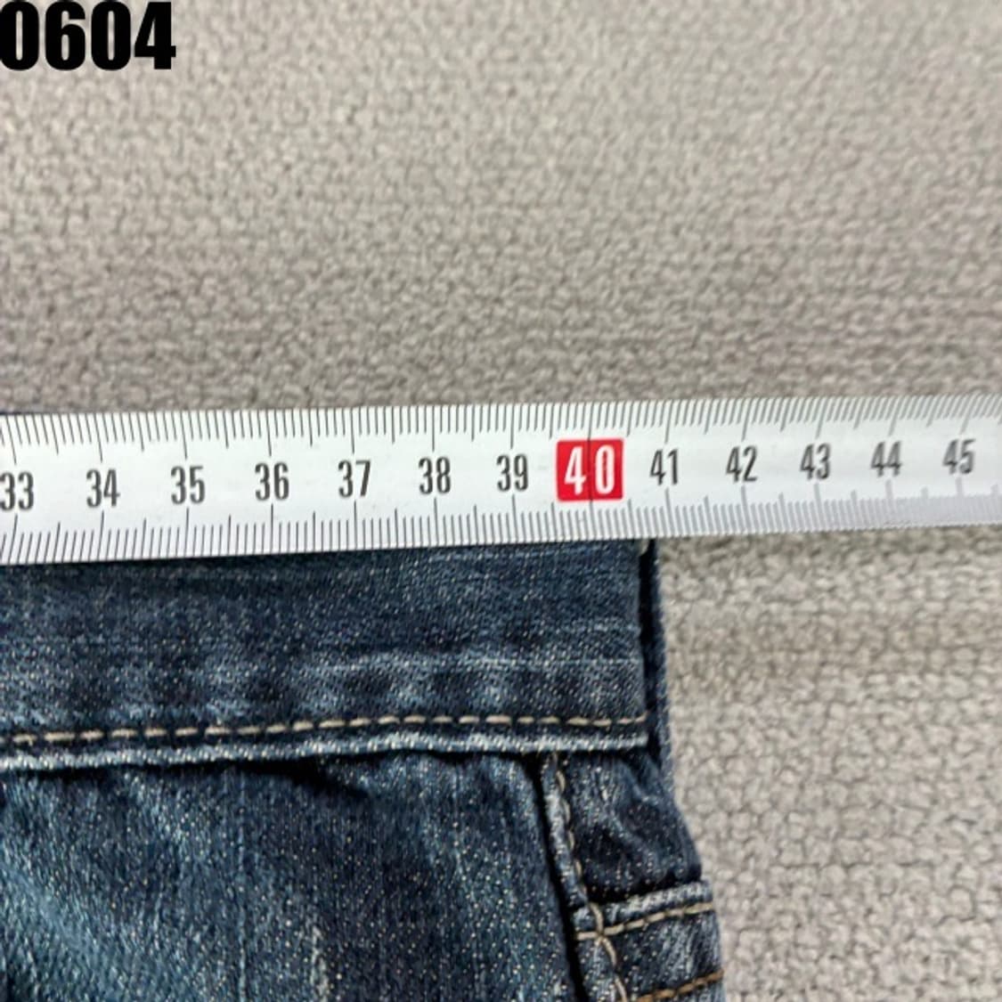 리바이스 데님 청바지 상품이미지5