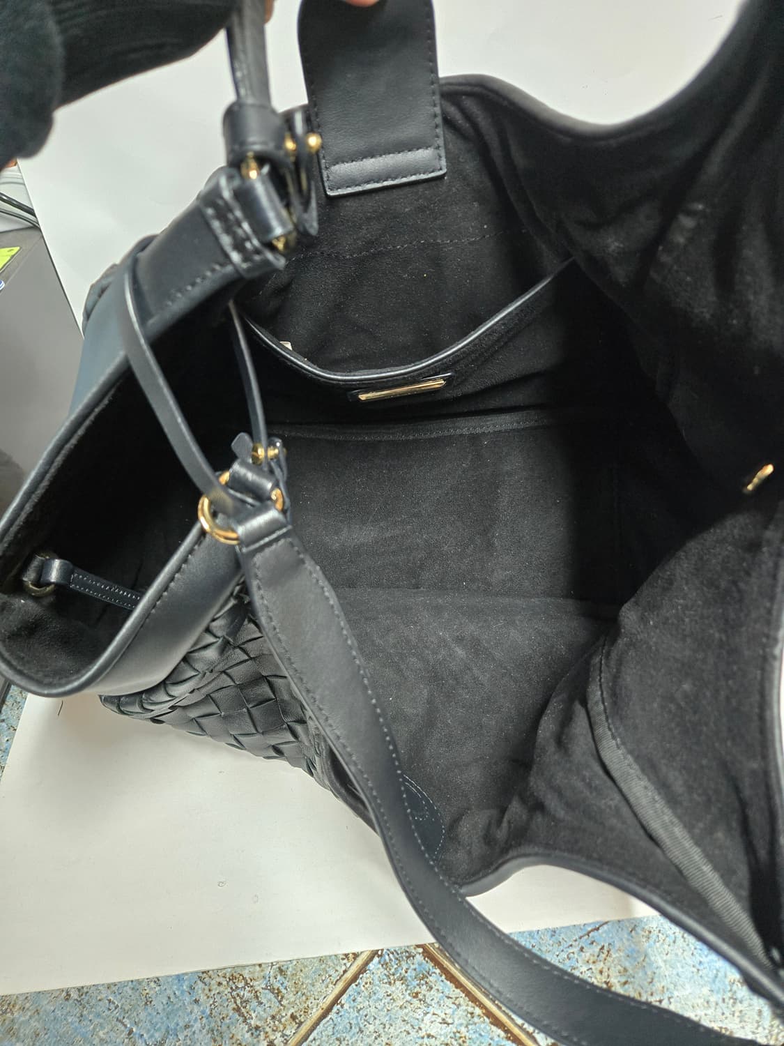 Geiger 가이거   가죽 숄더백 상품이미지7