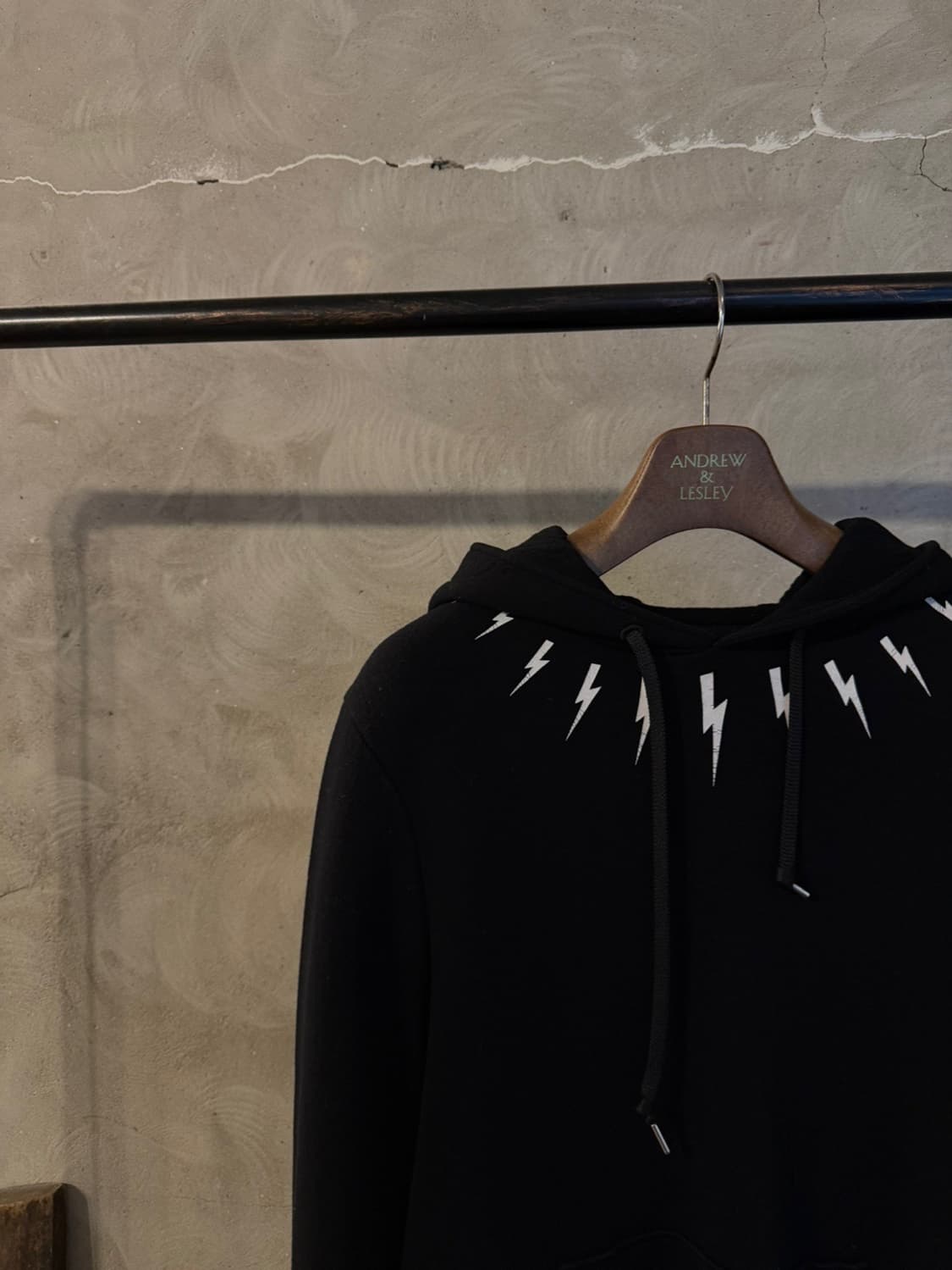 Neil Barrett 닐바렛 후드티 100 상품이미지2