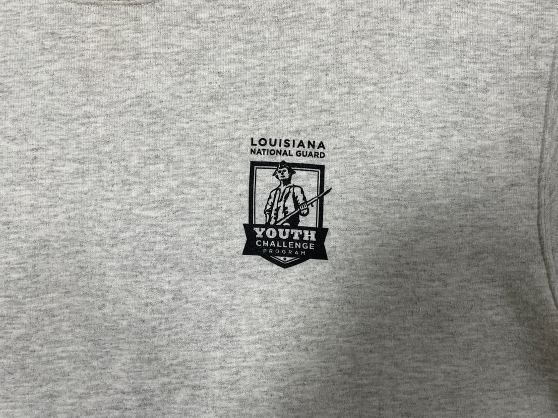 105~110) 90's 미군 네셔널가드 맨투맨(RRL&LVC&폴로) 상품이미지5