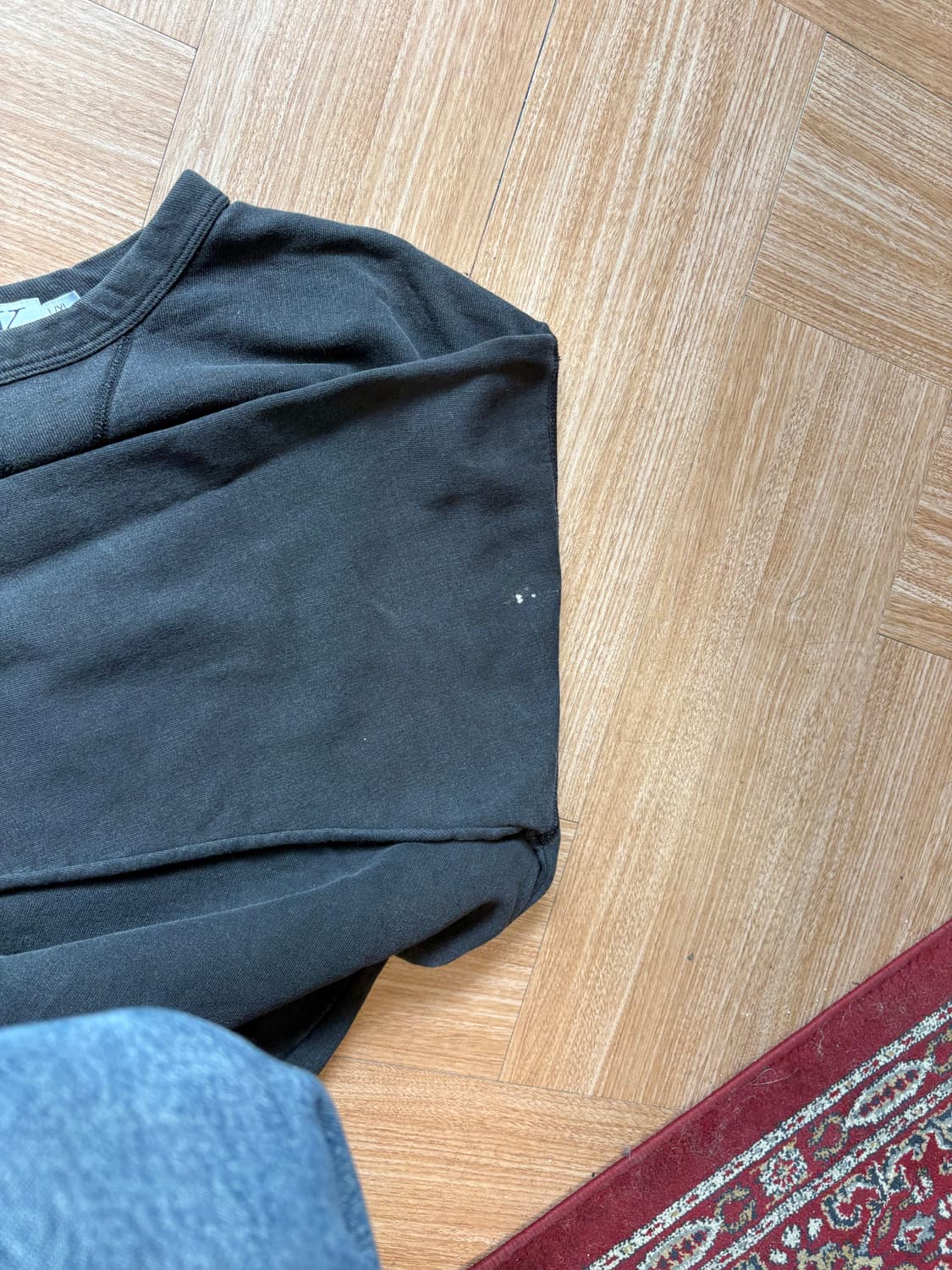 90s Calvin klein Jeans 스웻셔츠 상품이미지5