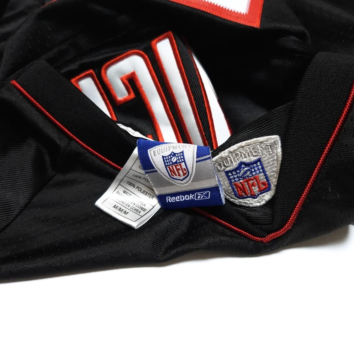 리복 NFL 애틀랜타 팰컨스 마이클 빅 유니폼 져지 상품이미지7