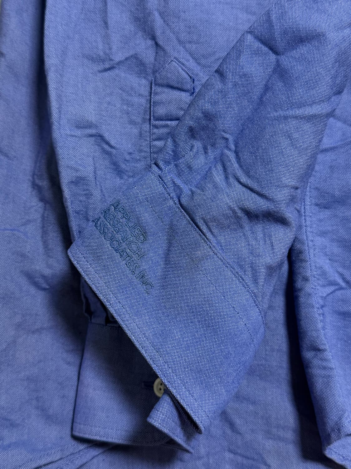 칼하트FR 원포켓 긴팔셔츠 XL 상품이미지5