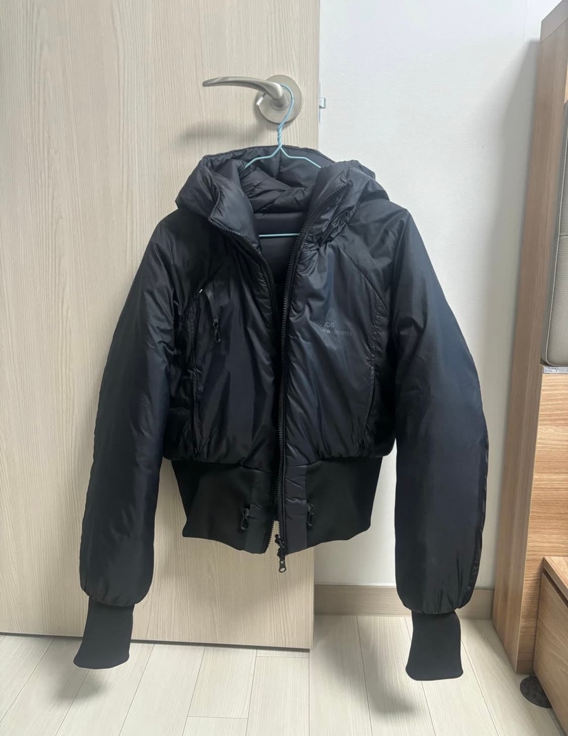 오호스 패딩 2사이즈 상품이미지1